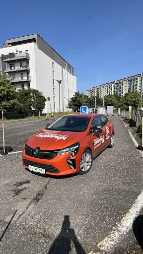 CHAMPION Szkoła Nauki Jazdy